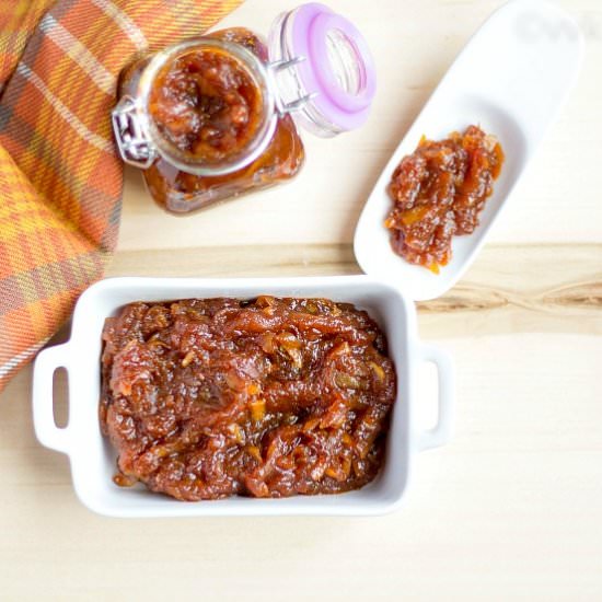 Instant Mango Pickle - Recipe photo by srividhya