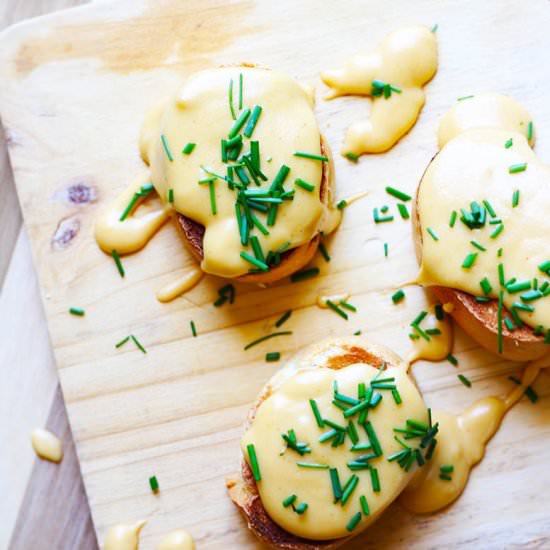 Welsh Rarebit - Recipe photo by Fusion Craftiness