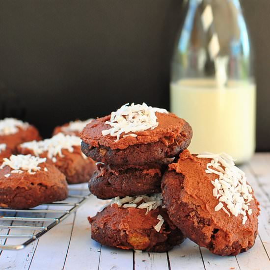 Yummy Afghan Cookies - Recipe photo by thatsrealyummy