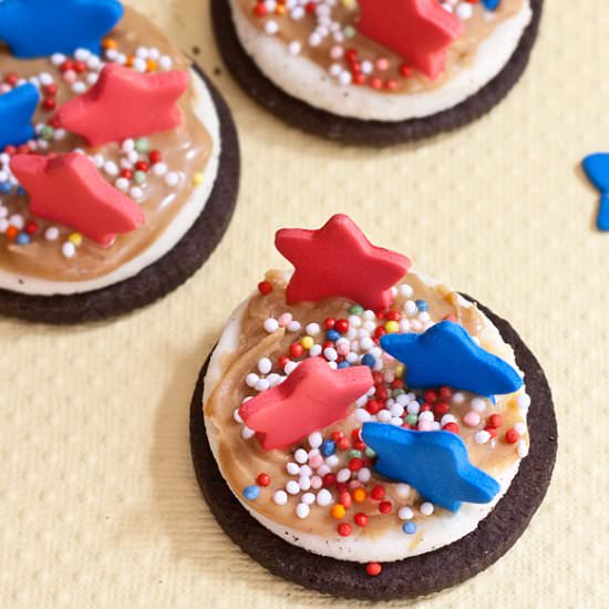 Oreo and Peanut Butter Bites - Recipe photo by Cakewhiz