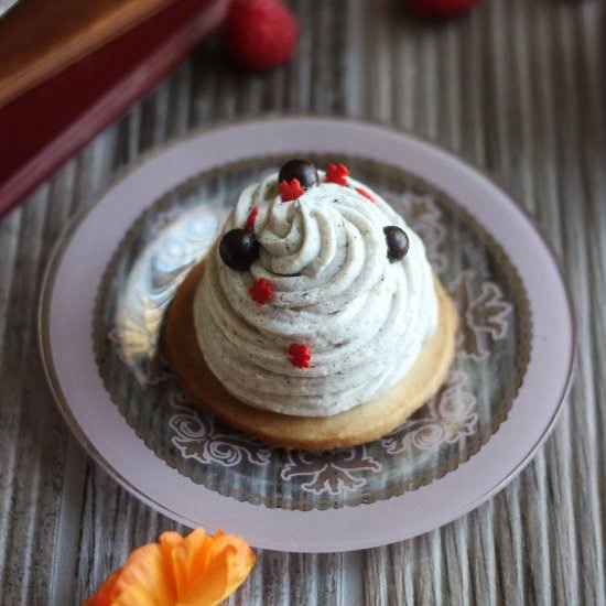 Beauty and the Beast: Grey Stuff - Recipe photo by aFeastofStarlight