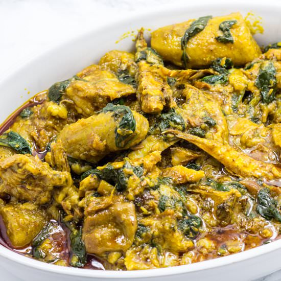 Cameroonian Plantain Porridge - Recipe photo by Precious Core