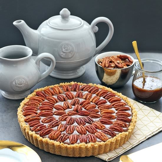 Ice Cream Pecan Pie - Recipe photo by The_Cookie_Fairy