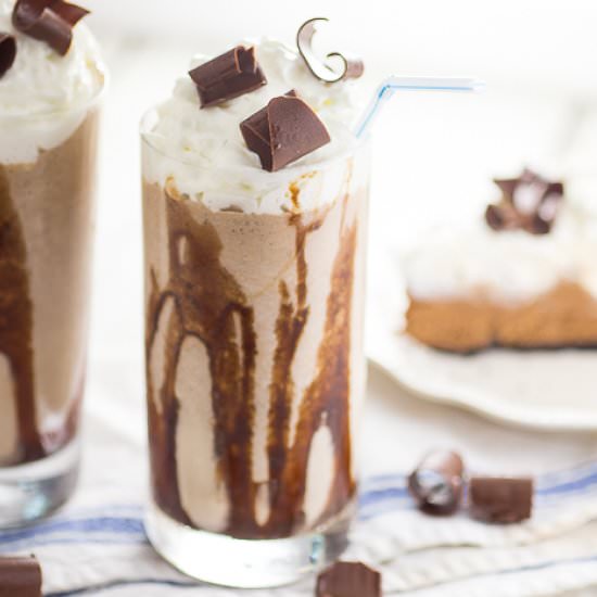 Mudslide Shake - Recipe photo by thegraciouswife