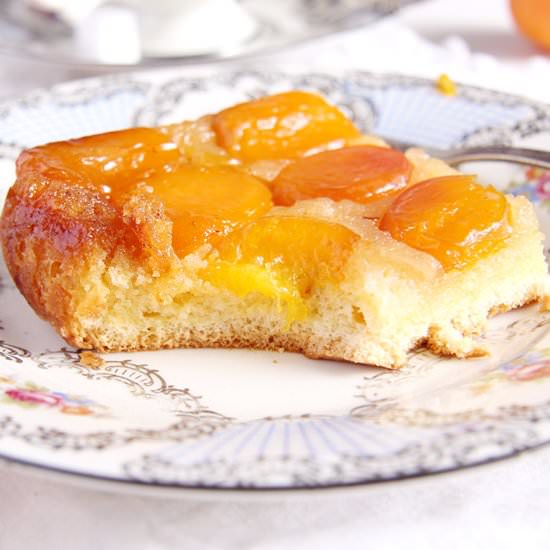 Easy Apricot Cake - Recipe photo by adinutza