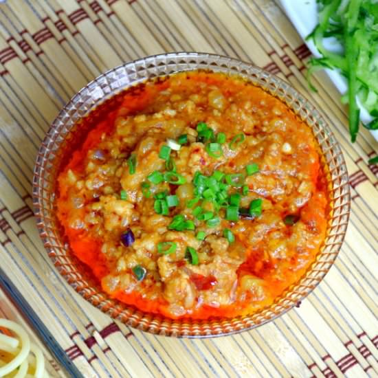 Easy Pasta Sauce - Recipe photo by Taste of Asian Food