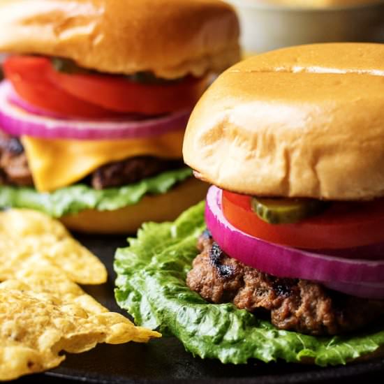 John's Onion Burgers - Recipe photo by berlyskitchen