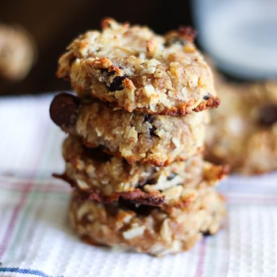 Best Almond Pulp Cookies - Recipe photo by Berrymaple