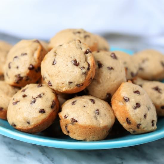 Low Calorie Mini Chocolate Chip - Recipe photo by tms1