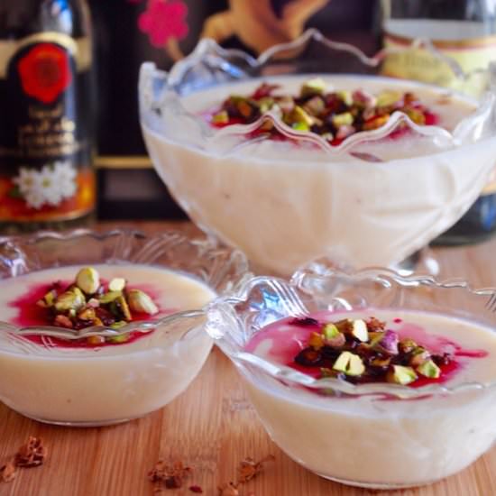 Muhallabia - Recipe photo by SIMPLE