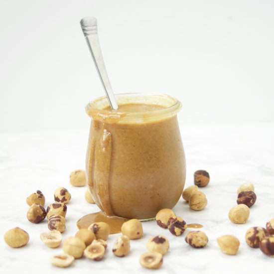 How To Make Praline Paste - Recipe photo by tiffanybendayan