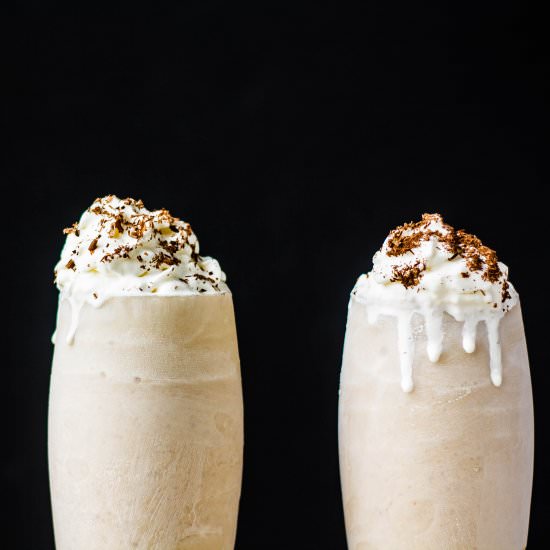 Boozy Ice Caps - Recipe photo by thegreybell