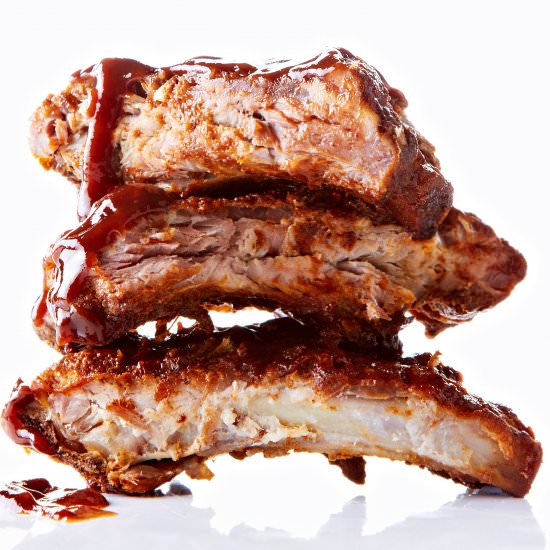 Oven Baked BBQ Ribs - Recipe photo by BiteMeMore