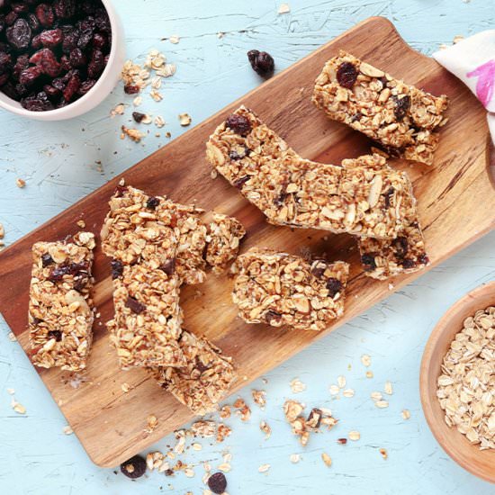 New Mama Lactation Bars - Recipe photo by simplysissom