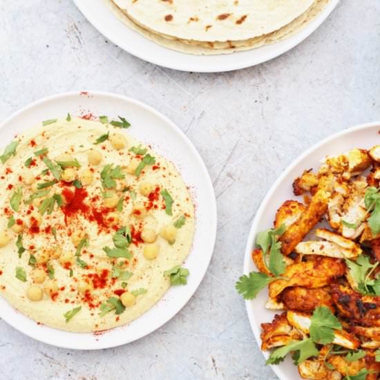 Perfect Homemade Hummus - Recipe photo by easypeasyfoodie