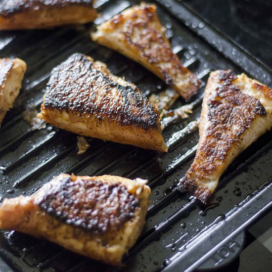 6 Ingredient Chinese Fish Fry - Recipe photo by Shamlyn Fernandes