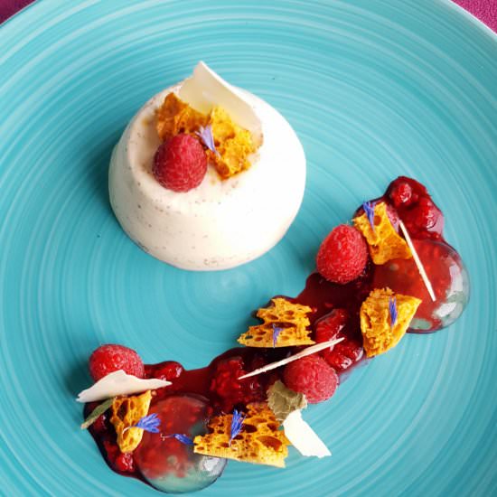 Panna Cotta - Recipe photo by Ivyka