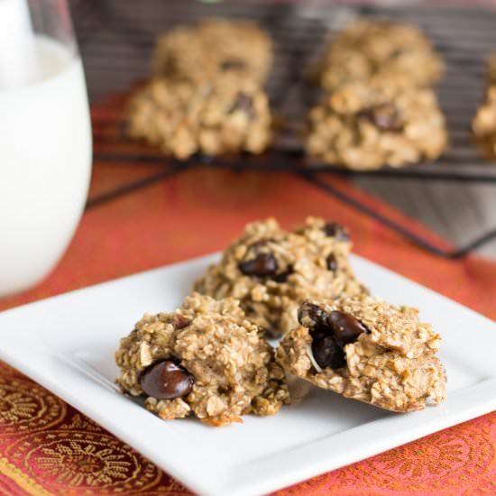 Grandma's Oatmeal Breakfast Cookies - Recipe photo by dessertsbyjuliette