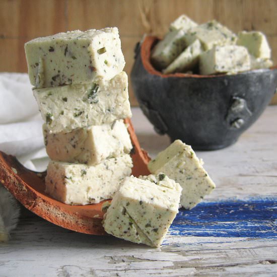 Indian cottage cheese - Recipe photo by madhuriscuisine