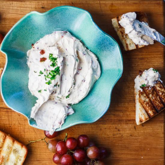 Chipotle & Lime Spread - Recipe photo by thegreybell