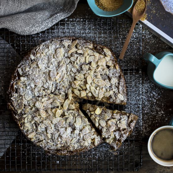 Gateau Invisible - Recipe photo by heinstirred