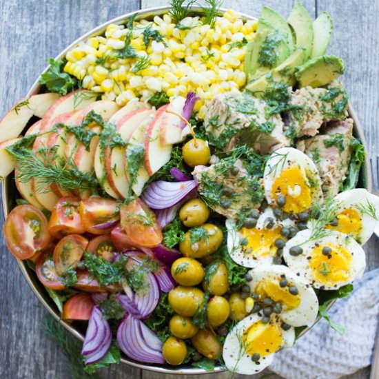Ultimate Tuna Salad - Recipe photo by two.purple.figs