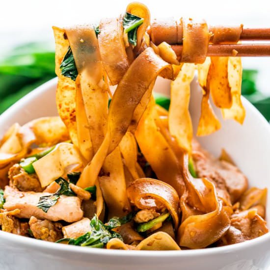 Pad See Ew - Recipe photo by jocooks