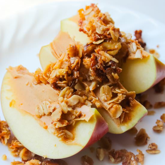 Amazing Chewy Granola - Recipe photo by AwesomeWomanProject