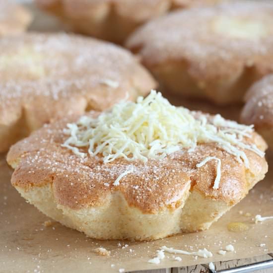 Mamon - Recipe photo by foxy folksy