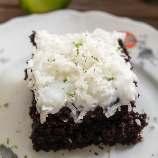 Perfectly Chocolate Chocolate Cake - Recipe photo by BinkysCulinaryCarnival
