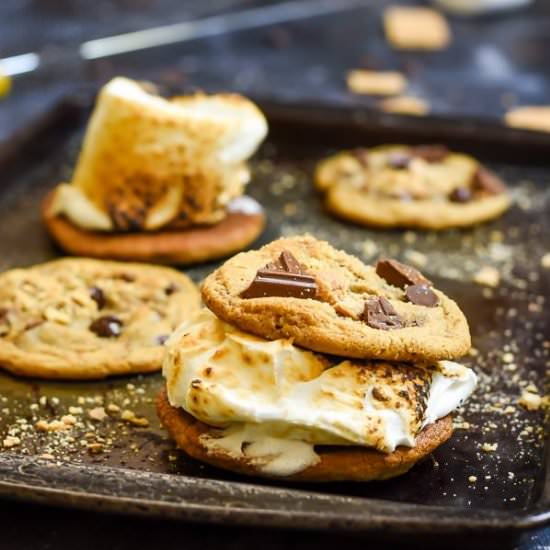 Chocolate Chip Smookies - Recipe photo by Neighborfood