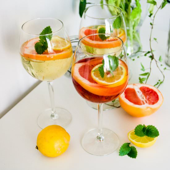 Grapefruit Aperol - Recipe photo by Caroline_Vass