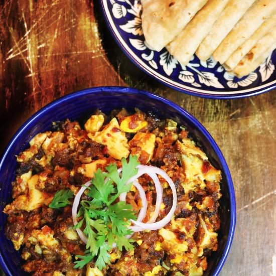 Egg Shakshuka Indian Style - Recipe photo by Jinooskitchen