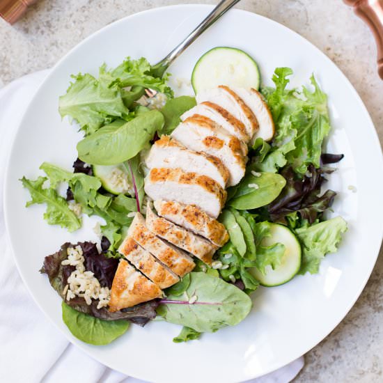 Perfect Pan-Seared Chicken Breast - Recipe photo by ohsheswooned