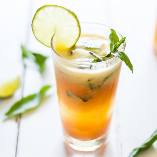 Sugarfree Summer Drink - Recipe photo by Betty_Stardustandpantries