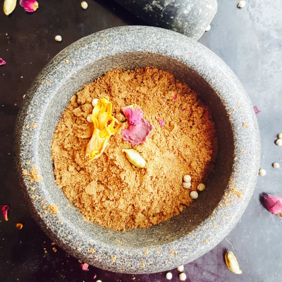 Calcutta Biryani Spice Powder - Recipe photo by My Tryst With Food And Travel