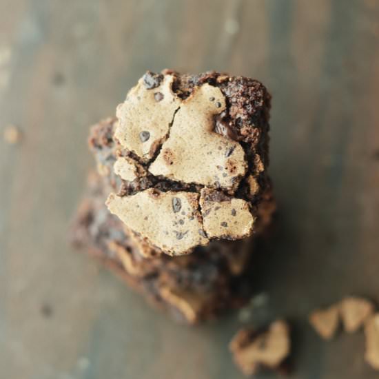 Chocolate Chunk Brownies - Recipe photo by Shweta_mt