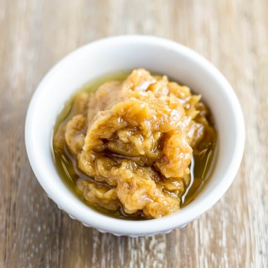 Garlic Confit - Recipe photo by artzyfoodie