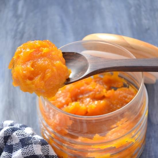 Mango Jam - Recipe photo by rakshaskitchen