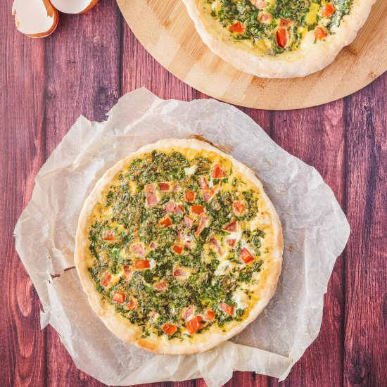 Bayd wa Khodra - Recipe photo by TaraMar