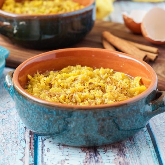 Encharcada - Recipe photo by TaraMar