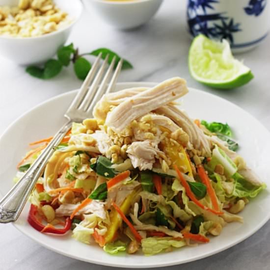 Saigon Chicken Salad - Recipe photo by Savorthebest