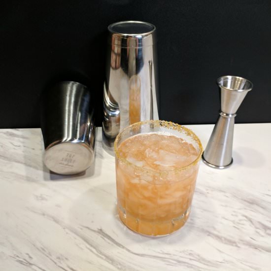 Calicut Sour - Recipe photo by ABarAbove