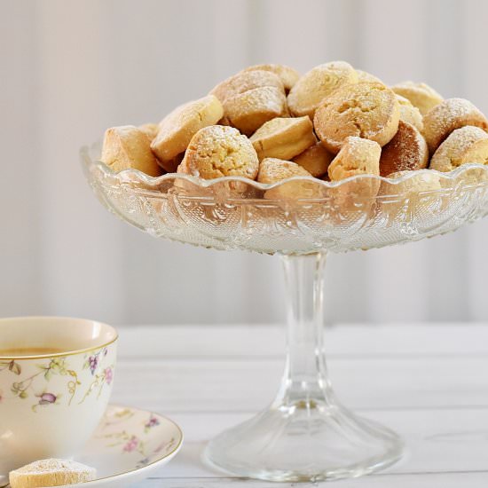 Butter Cookies - Recipe photo by yehudit37
