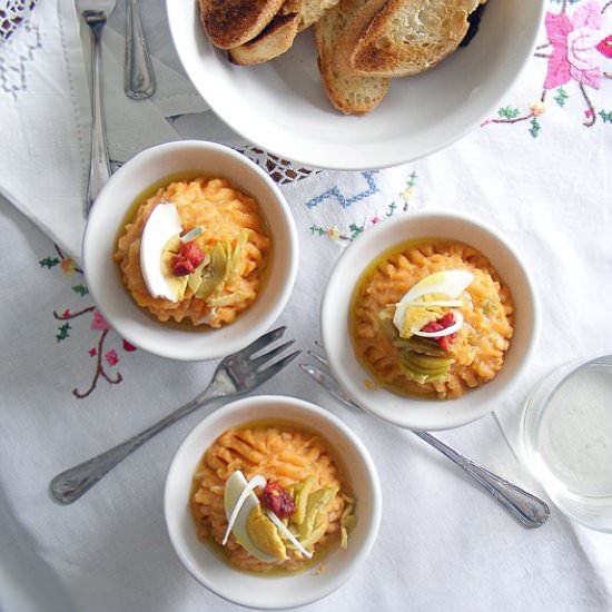 RinRan - Recipe photo by Cogollos de Agua