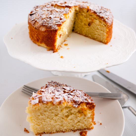 Coconut Cake - Recipe photo by VeenaAzmanov