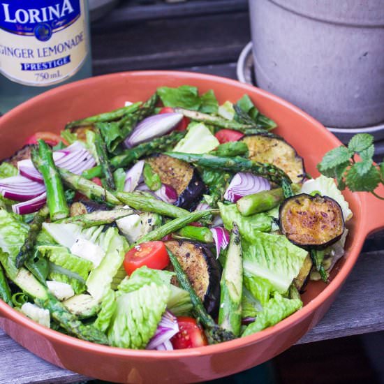 Gorgeous Summer Salad - Recipe photo by Caroline_Vass