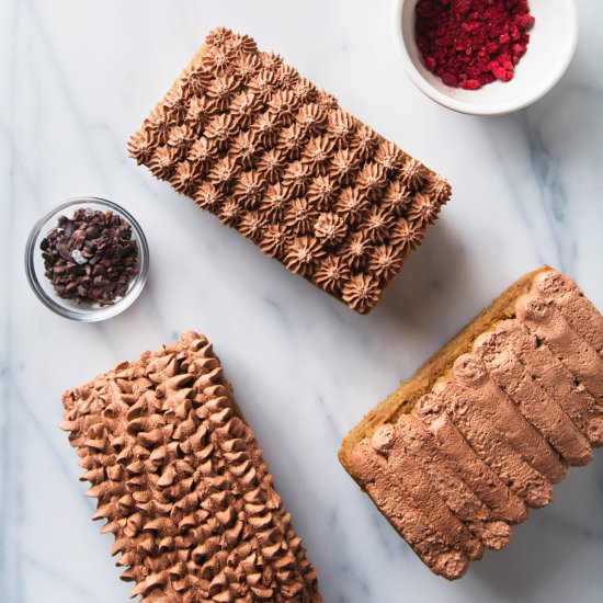 Cold-Brew Protein Cake - Recipe photo by PicklesNHoney