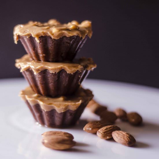 3 Ingredient Hershey's Almond Fudge - Recipe photo by Shamlyn Fernandes