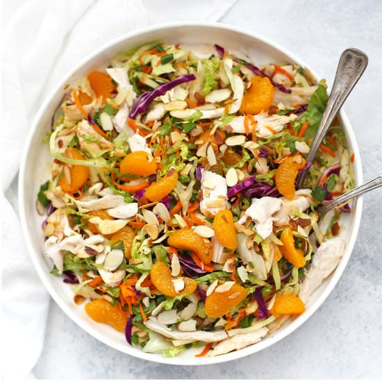 Chinese Chicken Salad - Recipe photo by onelovelylife